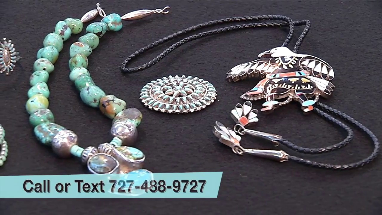 How Much Is Native American Jewelry Worth?