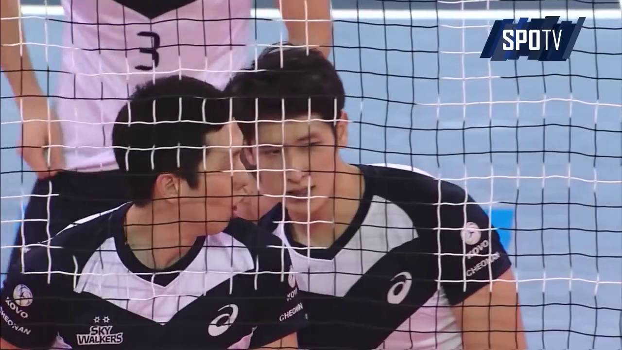 [Hyundai Capital Sky Walkers ] Moon Sung Min highlights - 문성민