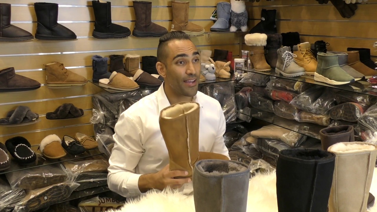 Classic Long - Genuine UGG