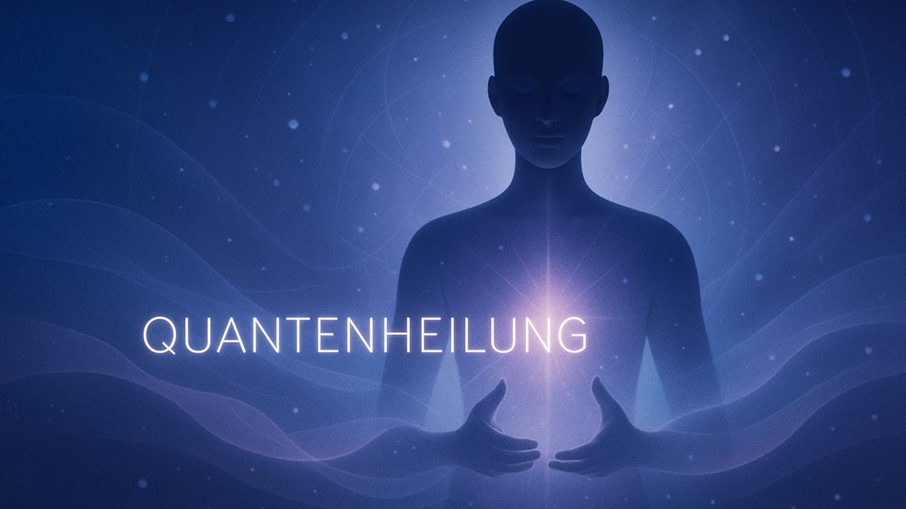 Quantenheilung: Was die Wissenschaft &uuml;ber Energie, Frequenzen und Selbstheilung wirklich sagt
