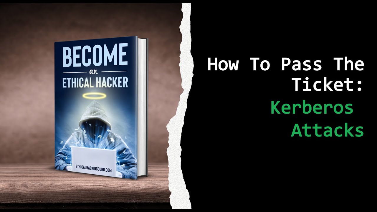 Kali Linux Tutorial: Pass The Ticket Attack