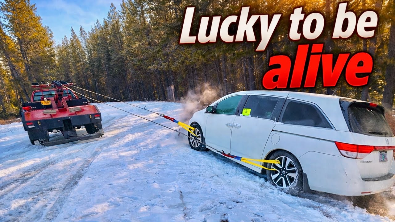 An 84 Year Old Woman Gets Lost And Stranded In The Mountains.  (the recovery) 