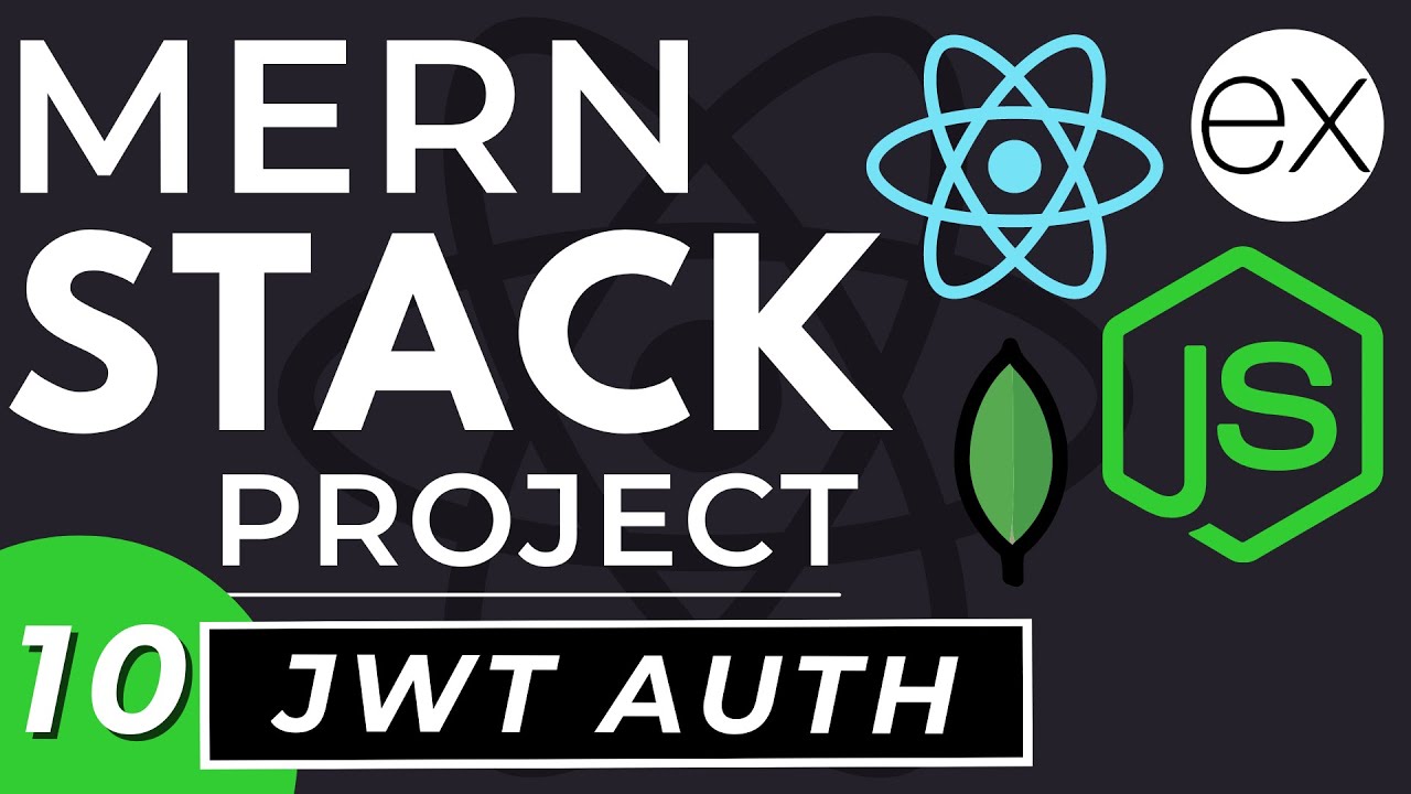 JWT Authentication | Persist Login State on Refresh | MERN Stack