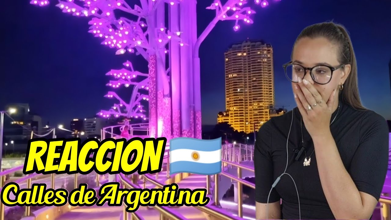 Reacción de una Cubana a la Increíble Vida Nocturna Argentina