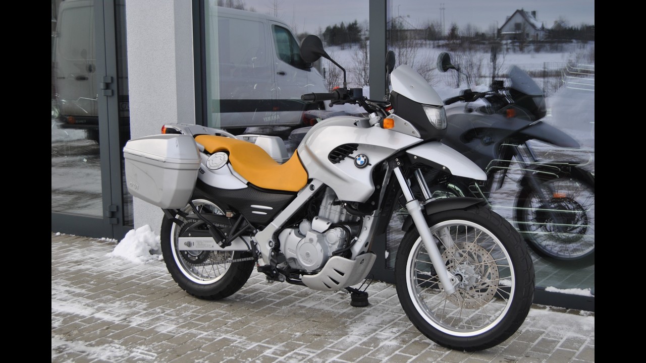 BMW F 650 GS