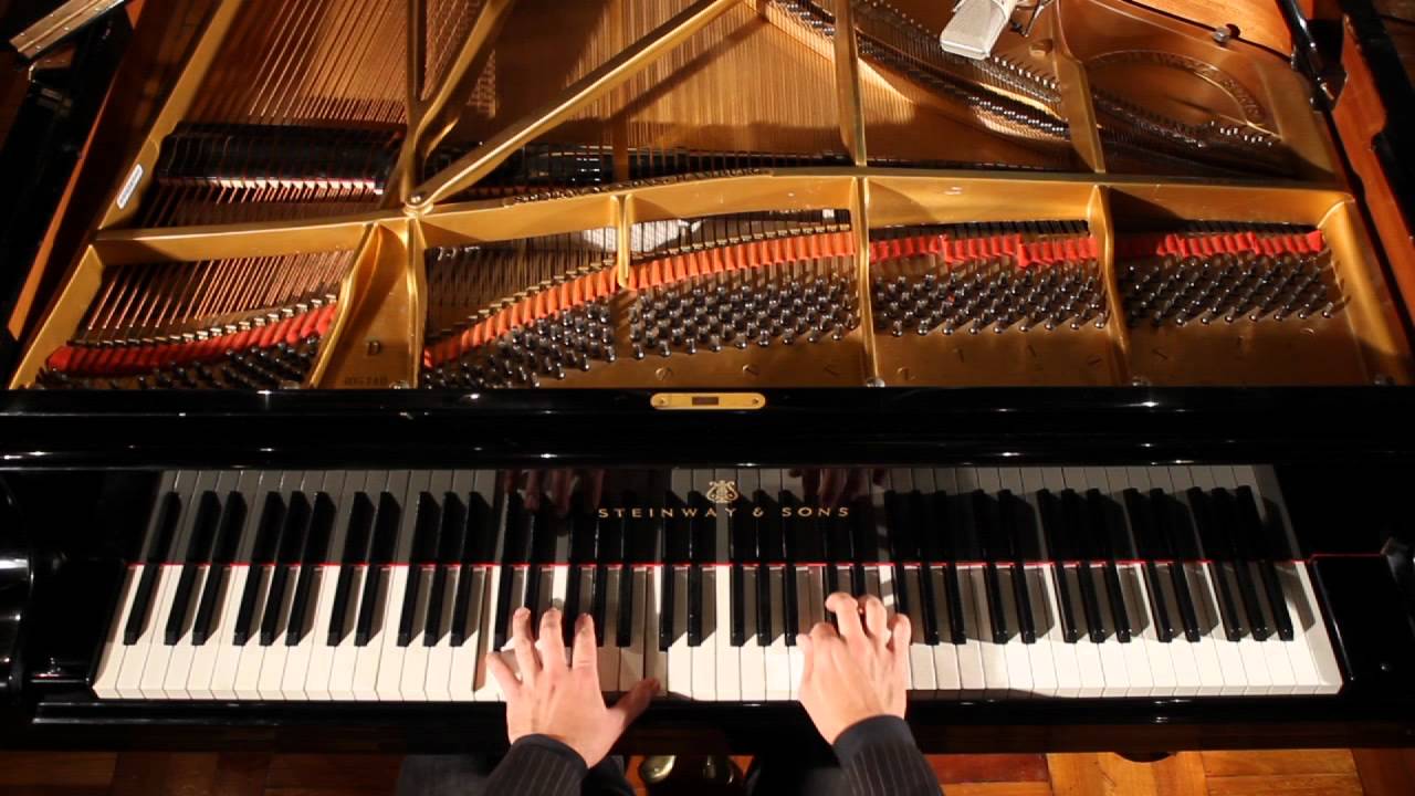 Charl Du Plessis Trio plays Mozart