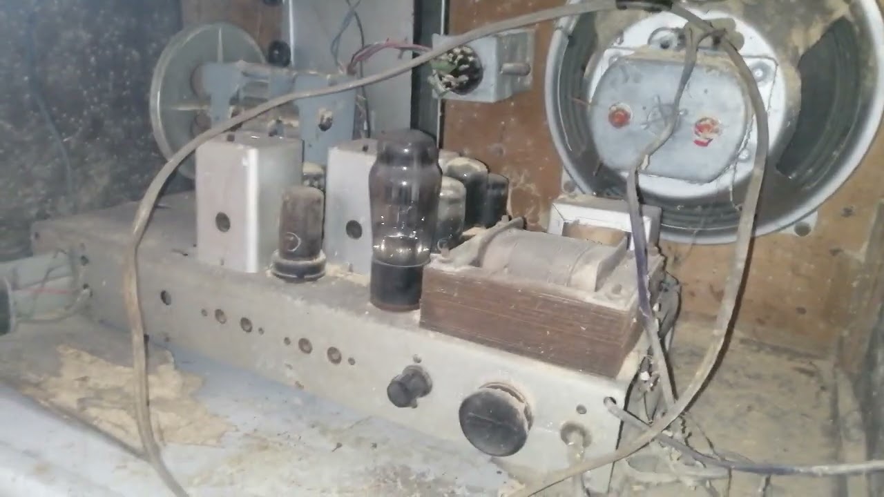 Радиола  Минск Р - 7. Что делать?