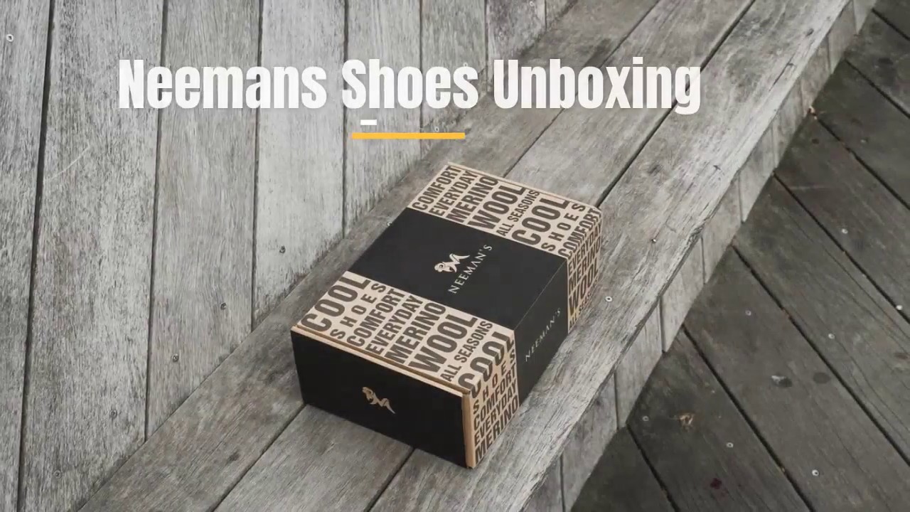 Neemans Shoes// Neemans Unboxing | Neeman | Neemans