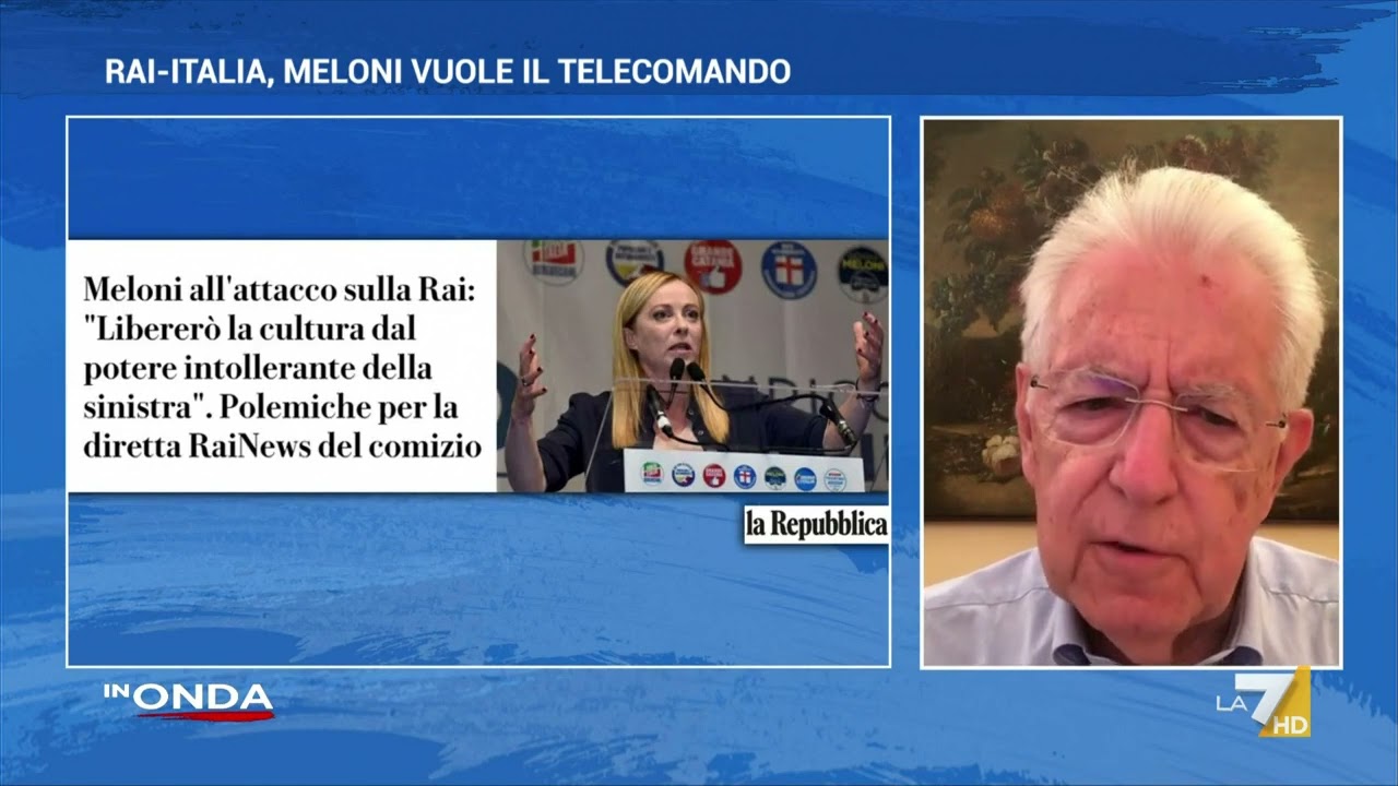 Mario Monti: 