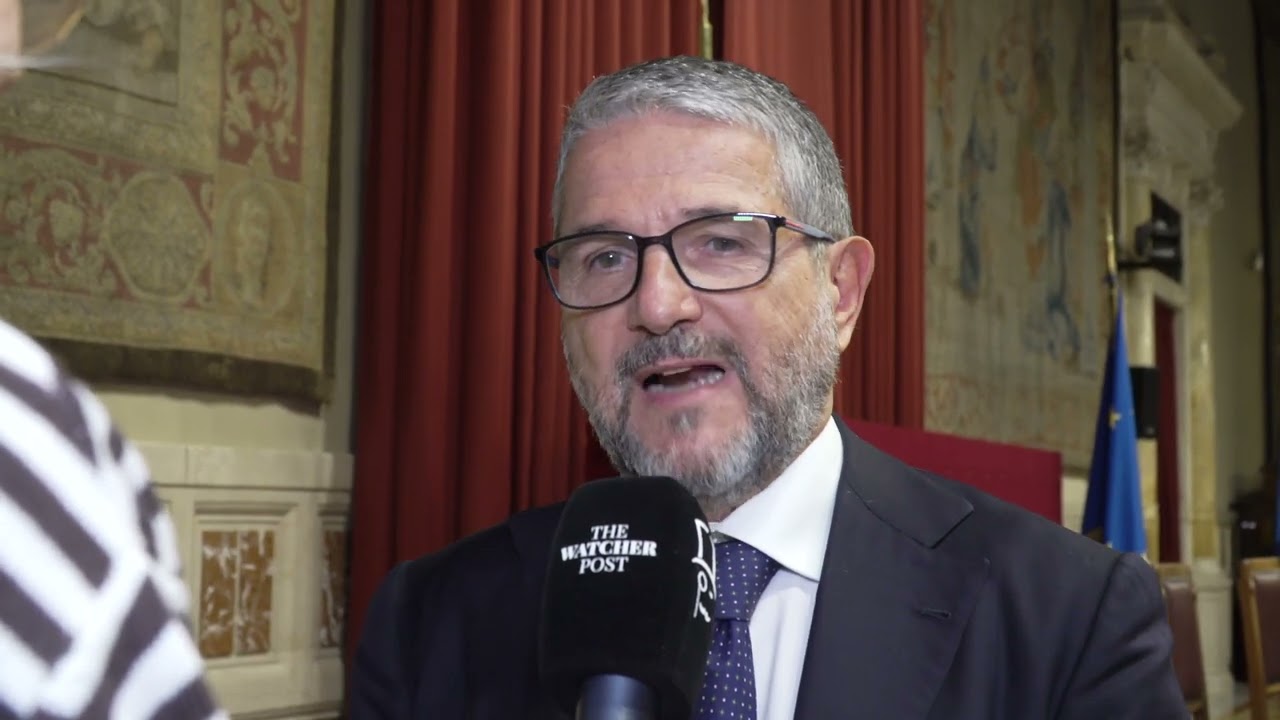 Valentino Valentini (Viceministro Mimit): Italia e Usa, quali saranno le relazioni