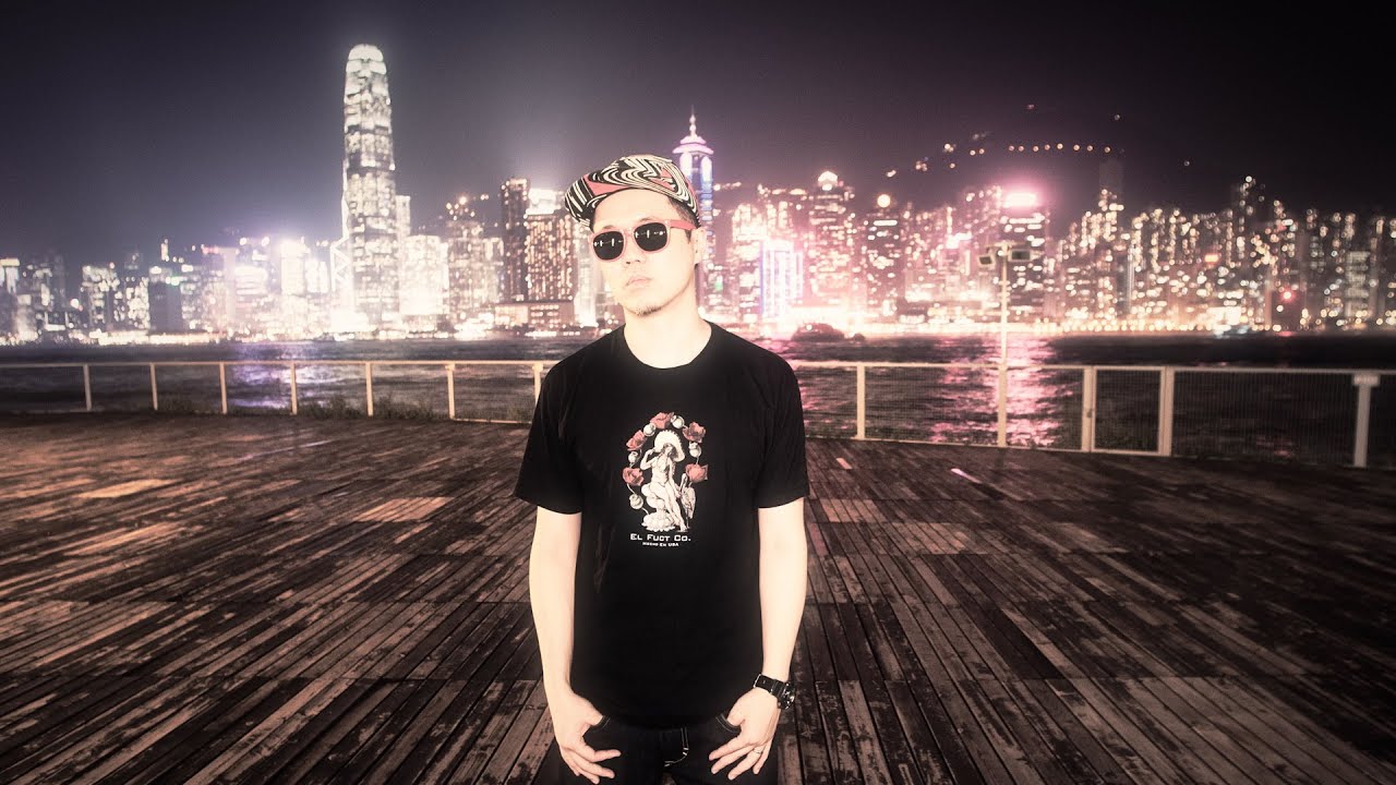 Hong Kong Timelapse and Hyperlapse Music Video | Ghost Style 'Love Never Dies'