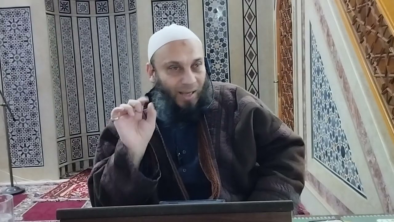 شرح أصول السنة لأحمد بن حنبل - المجلس الخامس عشر