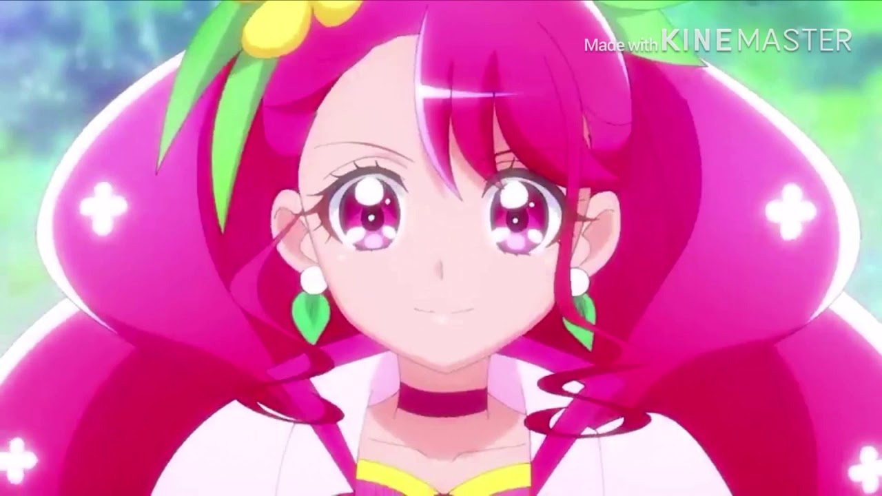 Precure Amv where courage is born