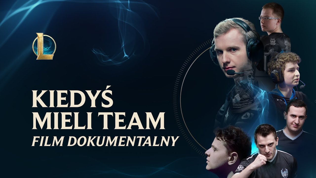 Kiedyś Mieli Team | Film dokumentalny