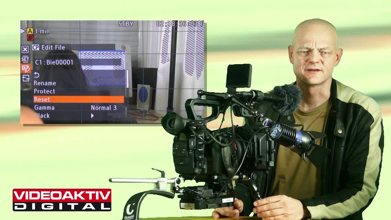 Canon EOS C300: Testaufnahmen und Wissenswertes zur neuen Profi-Cam