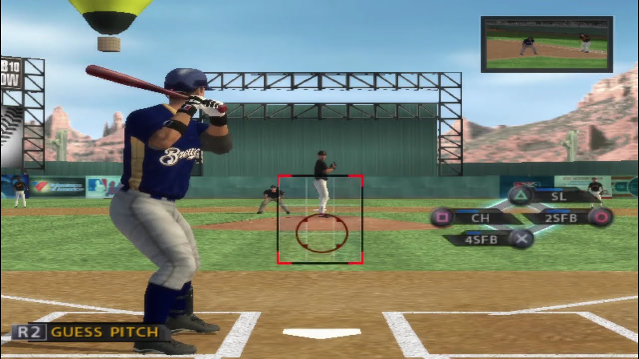 mlb10 the show