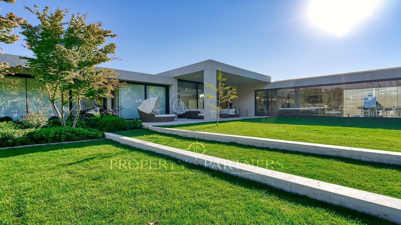Espectacular casa mediterránea en Valle Escondido