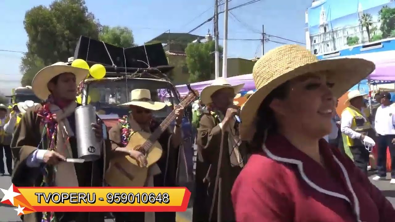 CORSO DE LA AMISTAD AREQUIPA 2019