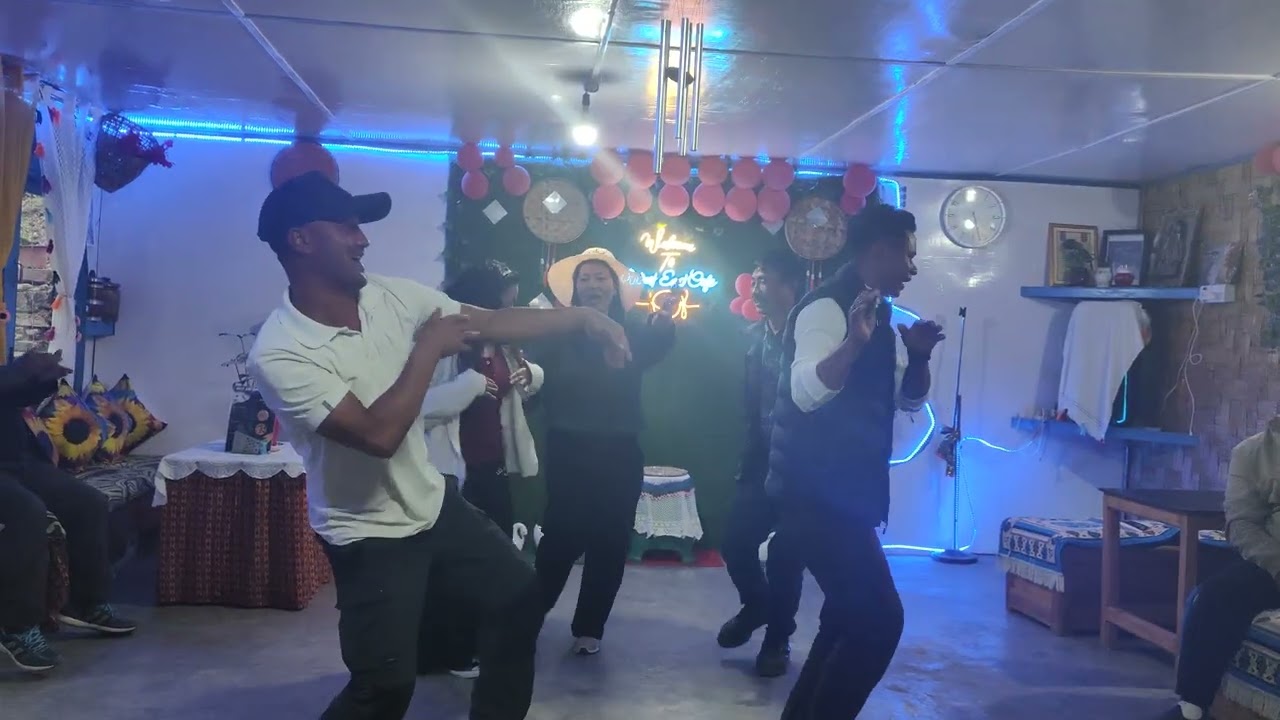 Viral video at Arunachal Pradesh 