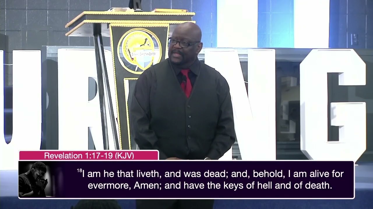 Pastor Elam | 