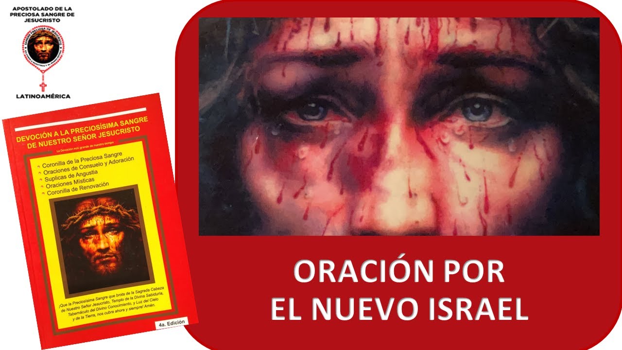 8 Oración para el Nuevo Israel, Oración por el Triunfo de la Cruz, Invocación Poderosa de Protección