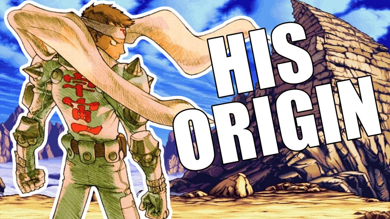 The HYPEST Fighting Game you've probably never played