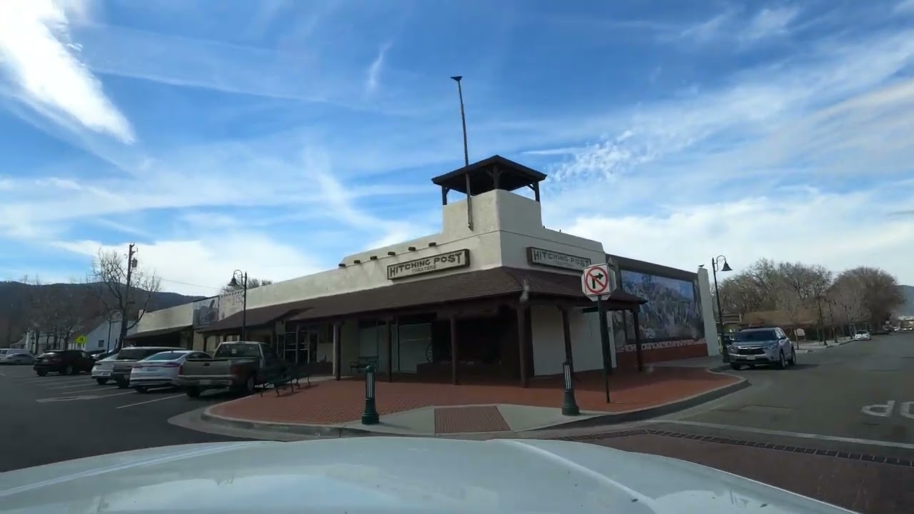 Tehachapi, California