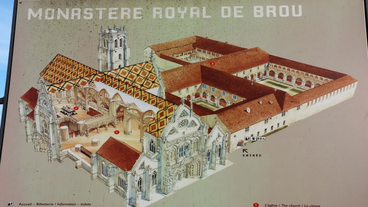 Le Monastère Royal de Brou