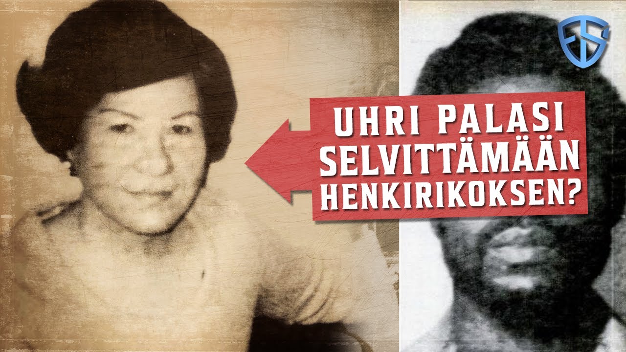Kun rikostutkinta saa yliluonnollista apua | Ääniä haudan takaa