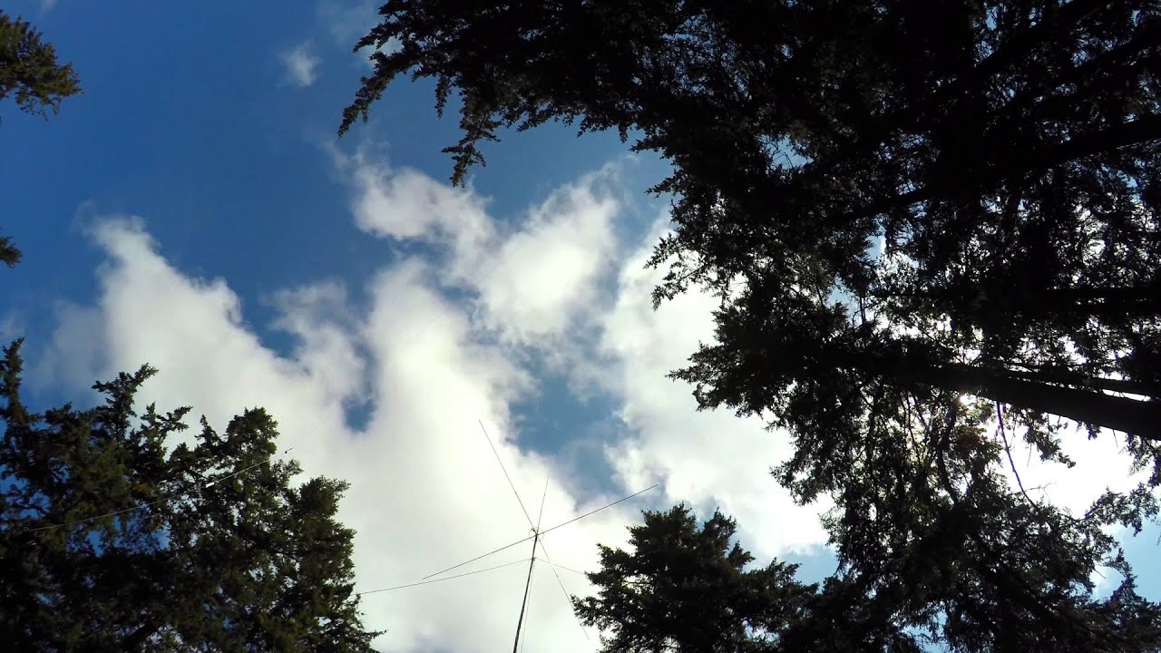 4k Sky Timelapse