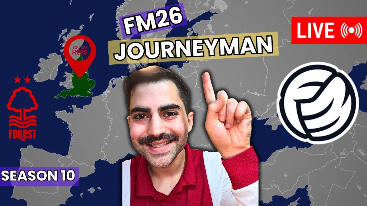 February and the Treble is Still On | FM26 Journeyman Season 10