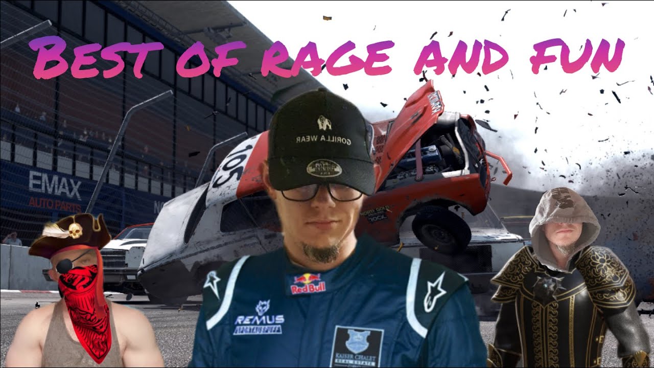 Best of rage und fun Teil 1