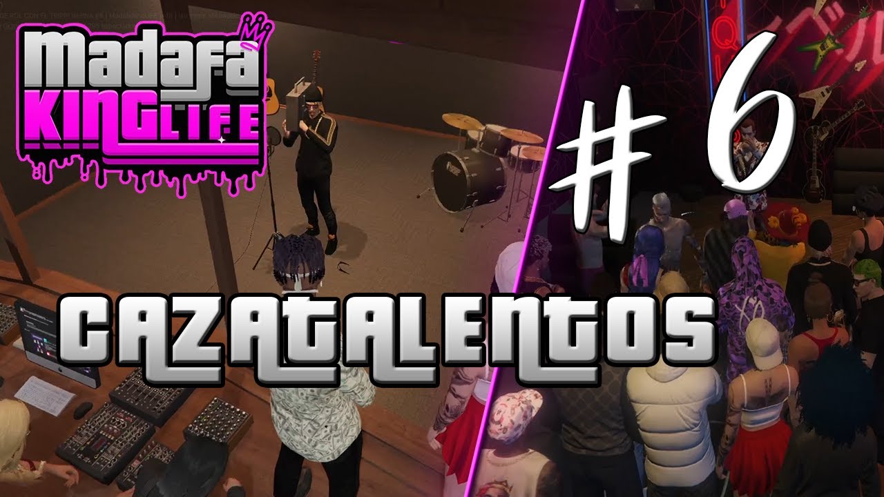 Stream Completo LITKillah 30/07/2021 - MADAFAKING LIFE #6