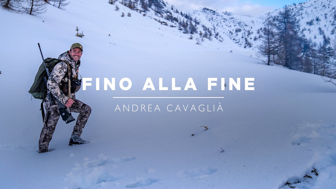 FINO ALLA FINE | Ep. 7 - Cacciatori di Montagna 5