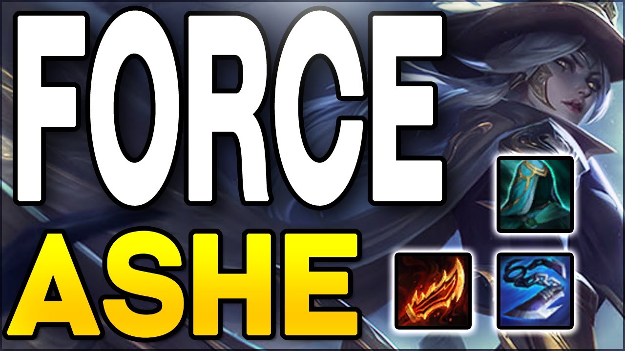 FORCE Ashe Brawlers in 5 Minutes | TFT - Teamfight Tactics Comps Guide | BunnyMuffins