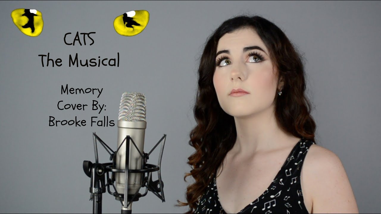 Cats The Musical - Memory (Cover by Brooke Falls)