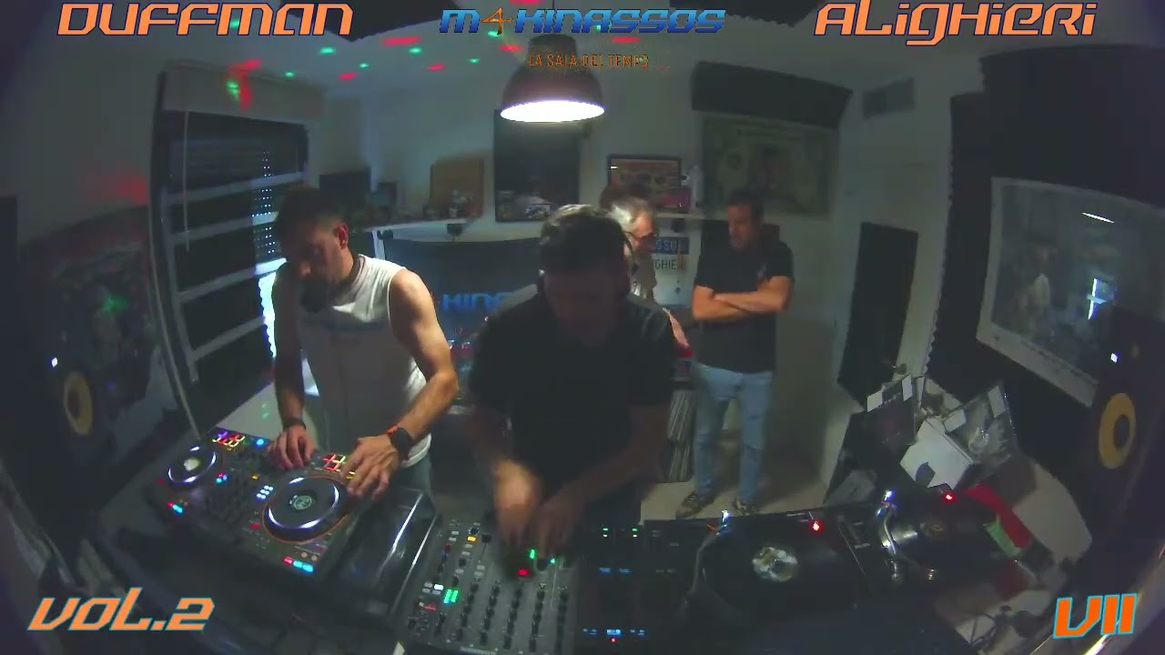 Alighieri & Duffman - Vol.2     [VIII]