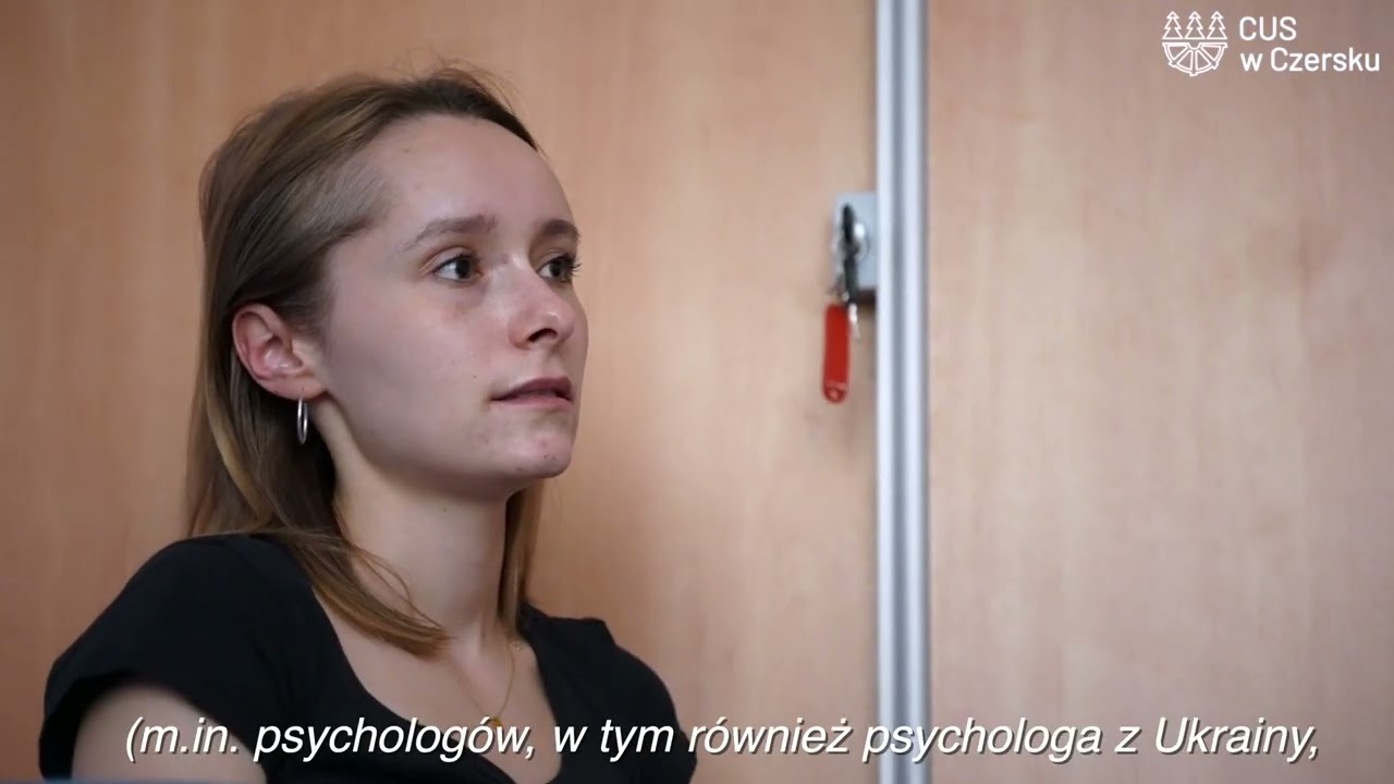 Film promujący usługi społeczne na przykładzie CUS w Czersku