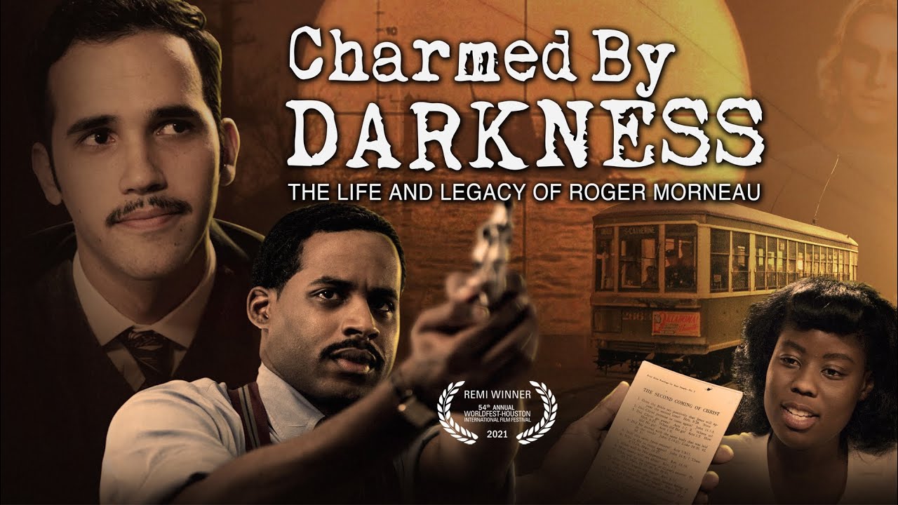 CHARMED BY DARKNESS | Roger Morneau | Full Movie
