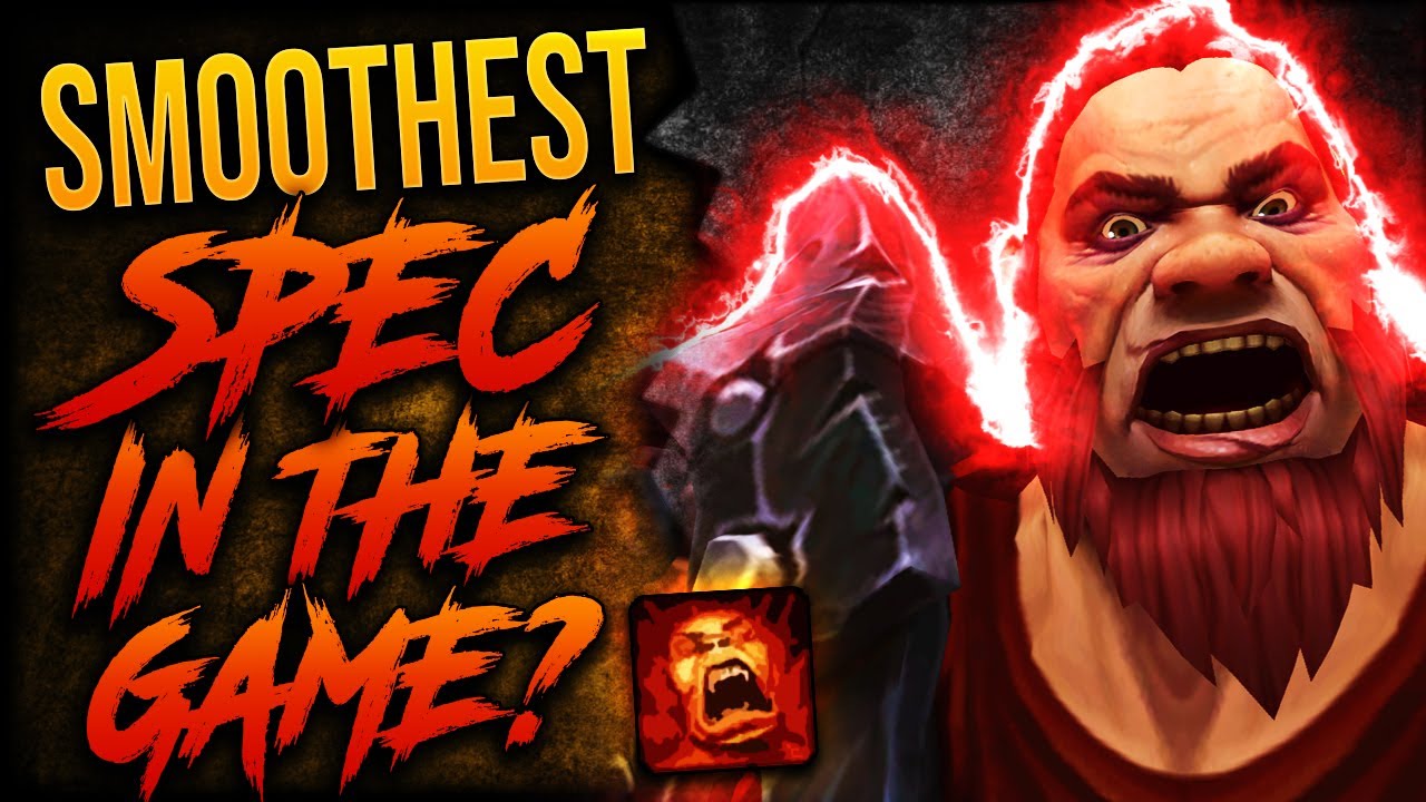 FURY WAR IS GREAT! 8.3 Fury Warrior PVE GUIDE