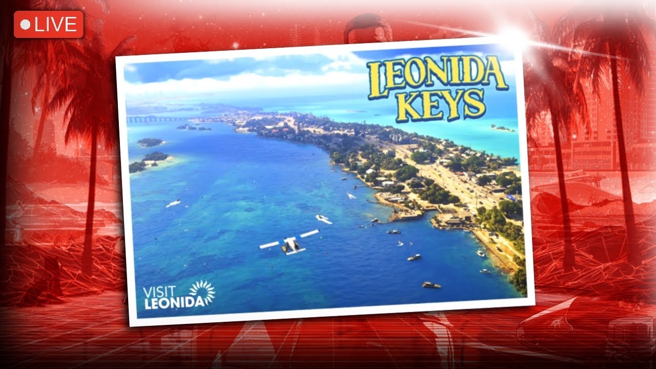 🔴 LIVE - Deep Diving GTA VI: Leonida Keys With YOU