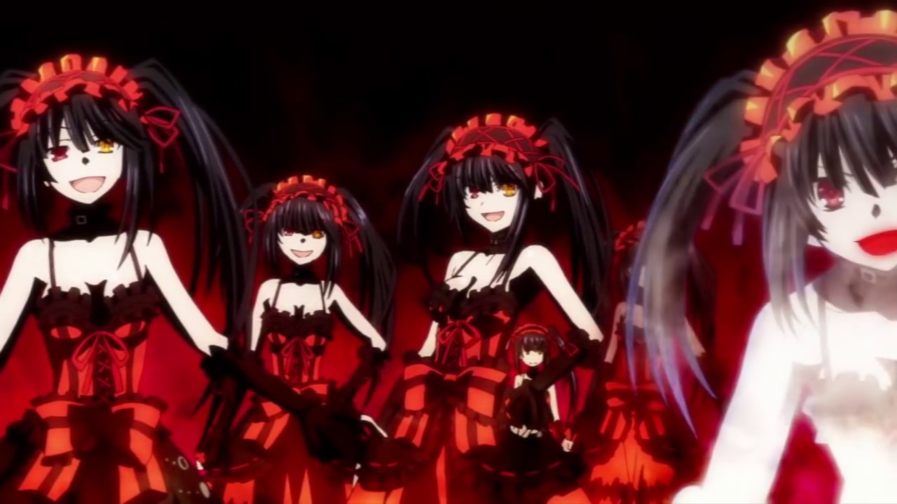 AMV | Kurumi Tokisaki - Sweet Sacrifice