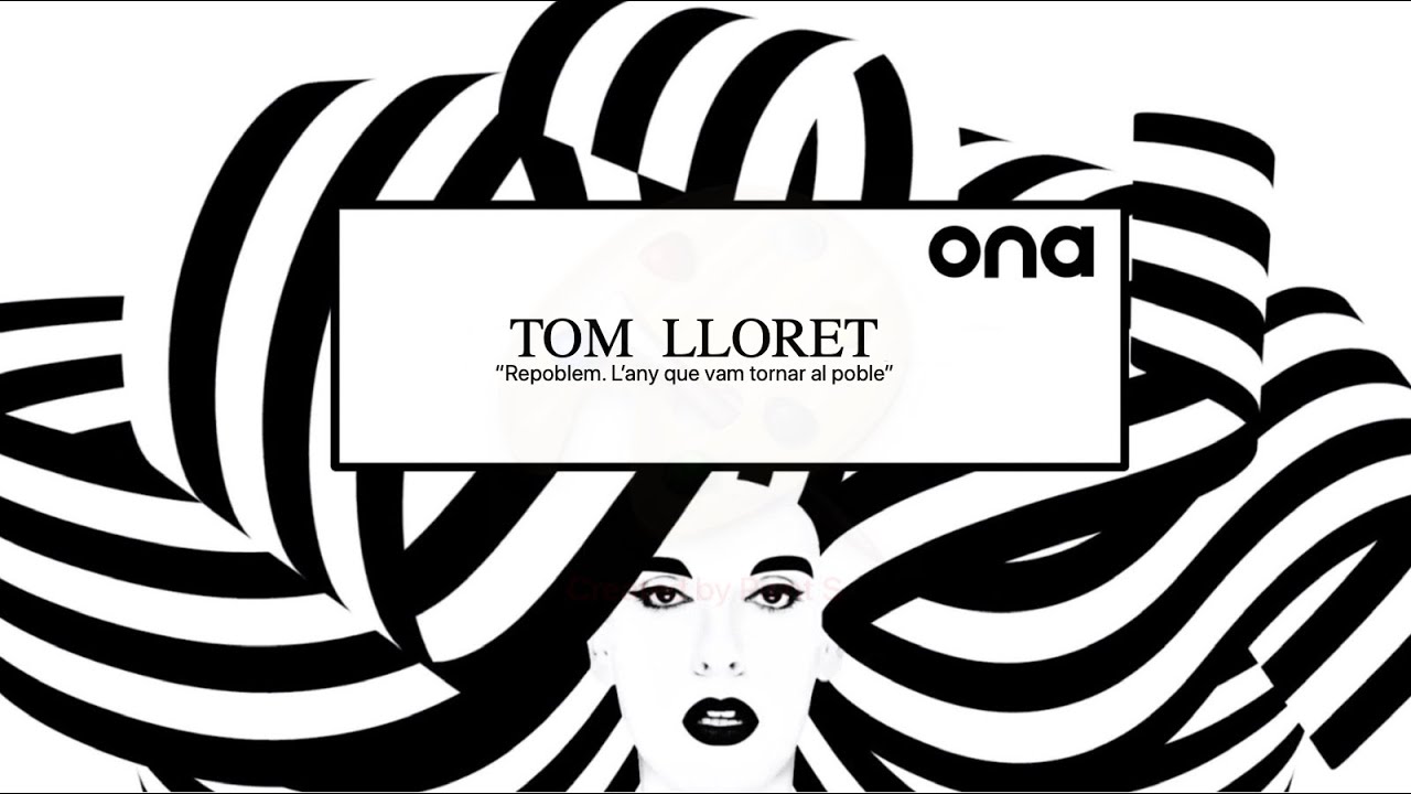 Ton Lloret presenta 