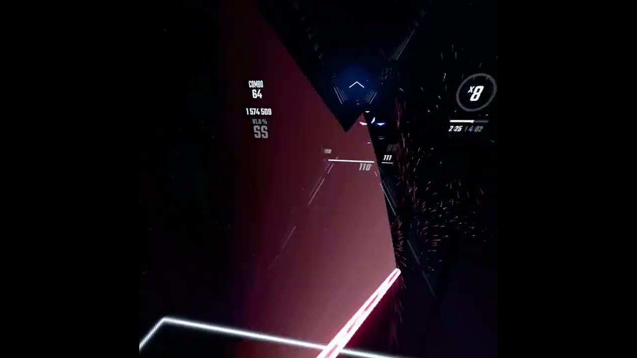 i am such a goofy goober (DragonForce - Power of the Saber Blade) GNFS 91.1% | #1
