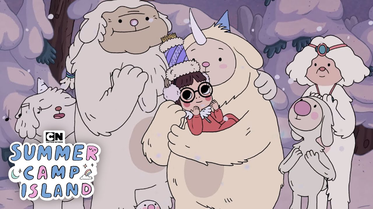 All the Campers' Magical Identities | Summer Camp Island | Cartoon Network