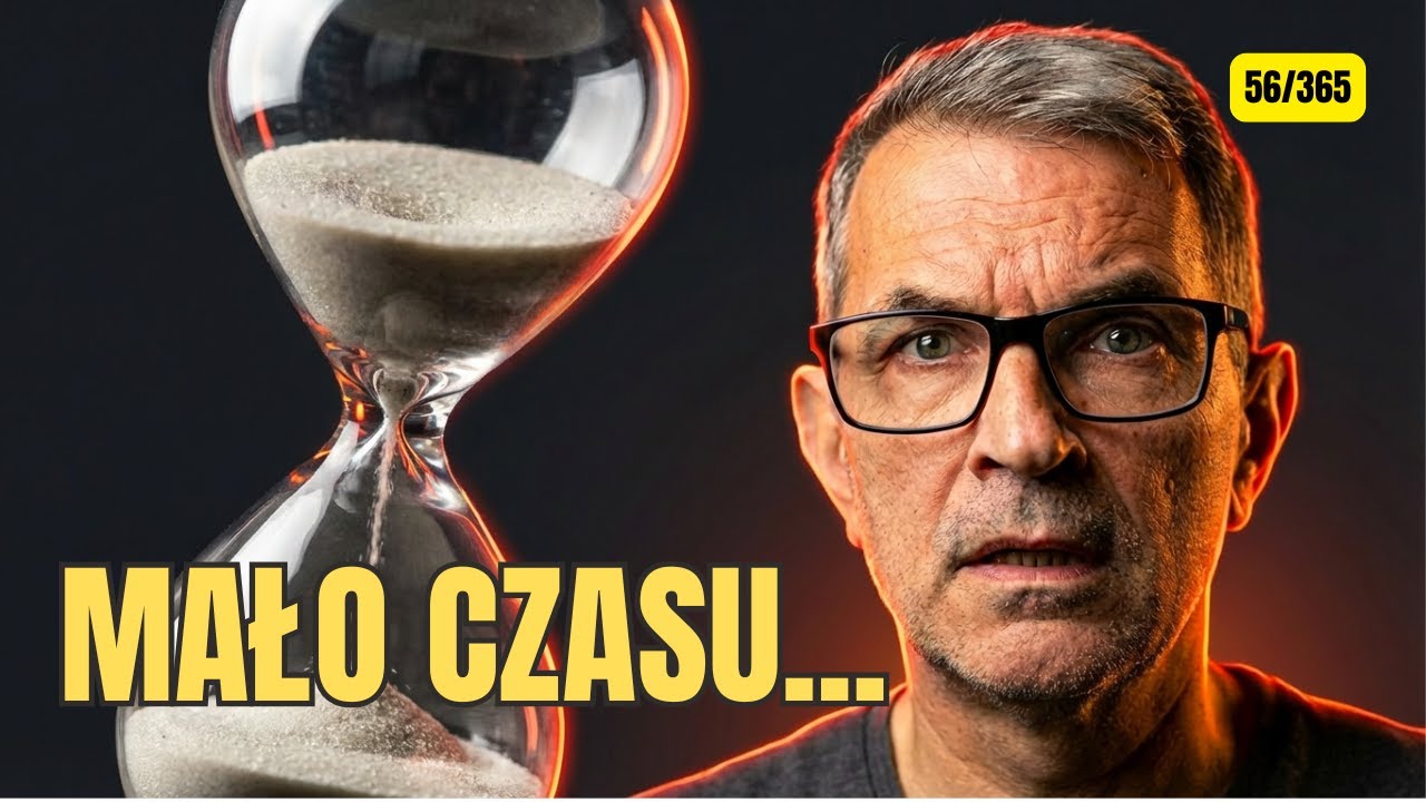 3 bolesne prawdy o CZASIE po 50, które trudno było mi zaakceptować