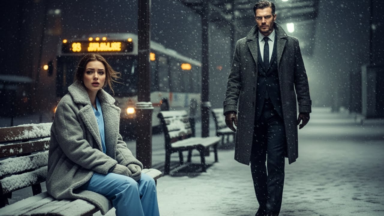 Mafia Boss Finds Freezing Nurse At Bus Station&mdash;Their Love Shook The City