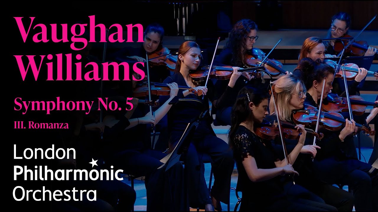 Vaughan Williams: Symphony No. 5 – Third Movement