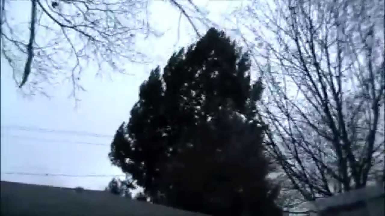 Damaging Wind Storm Spokane Washington Nov 2015