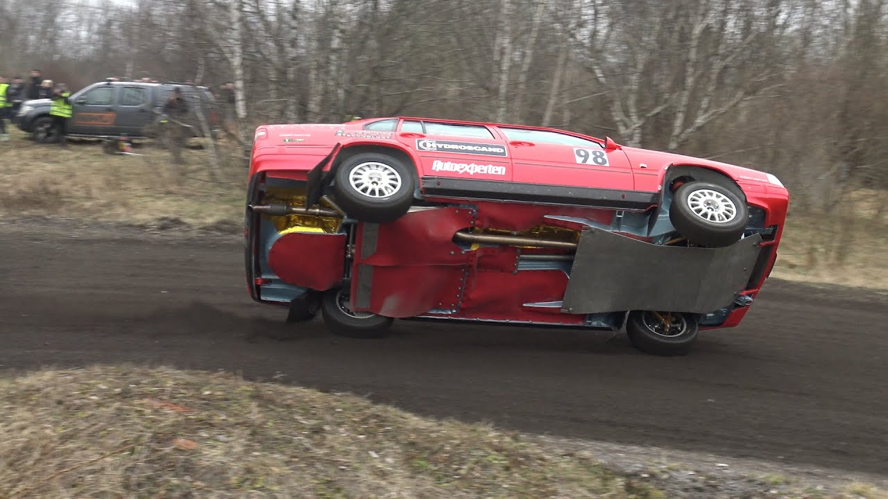 Stenbocken Sprinten 2024 - Tvåhjulning & Action